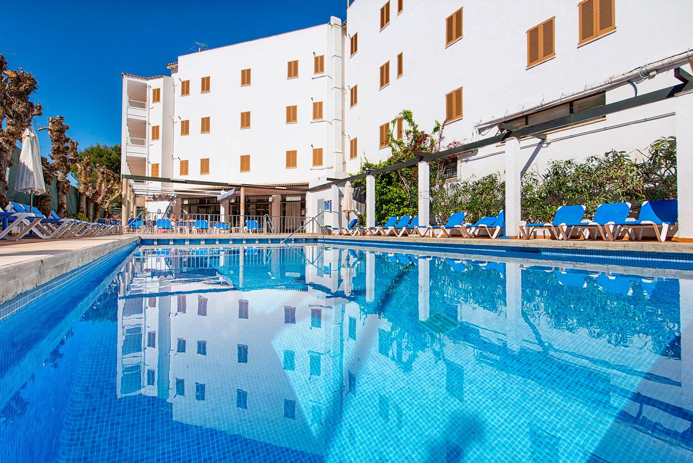 Arcos Playa Apartments S'Illot  Exterior foto