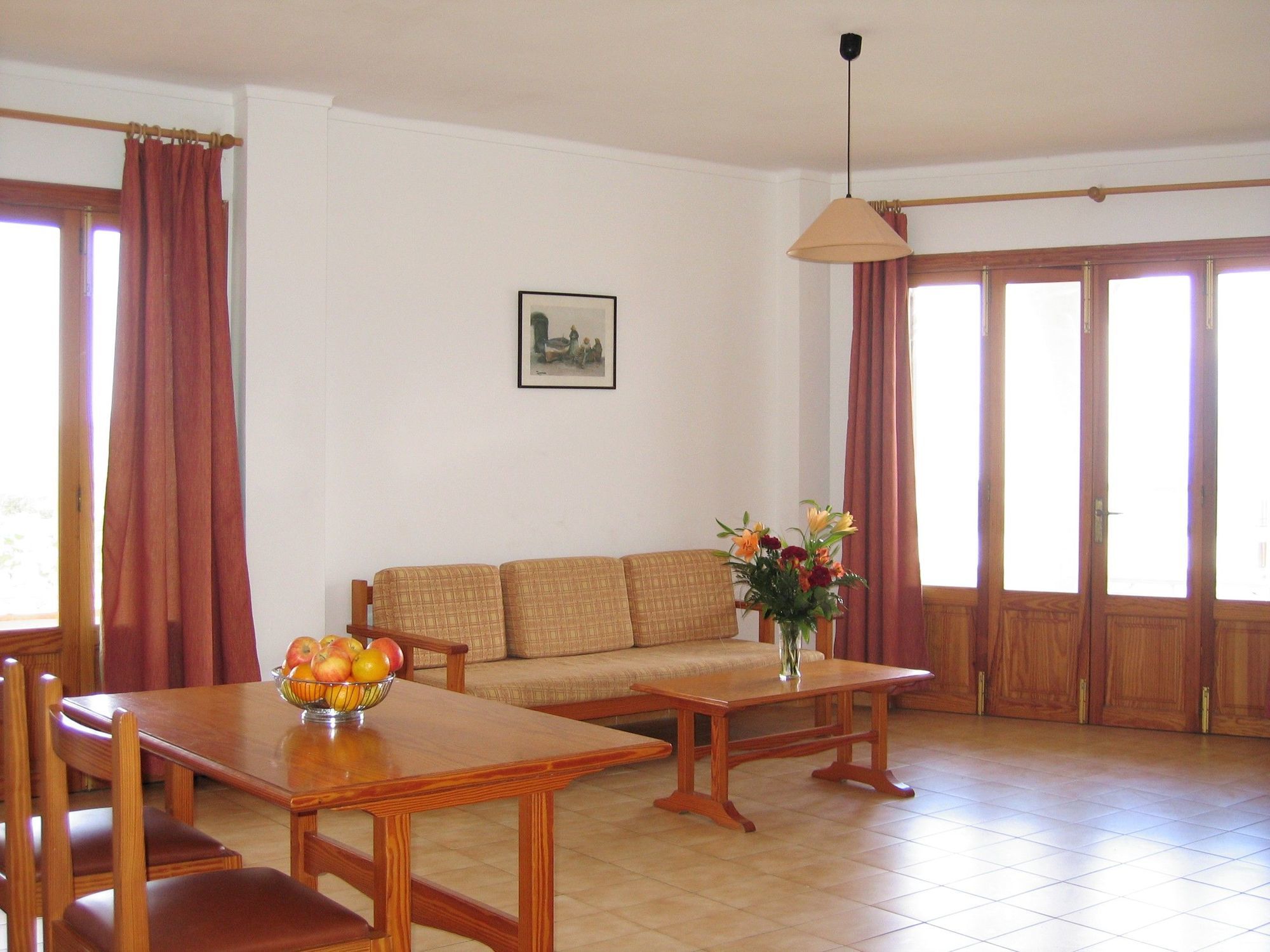Arcos Playa Apartments S'Illot  Exterior foto
